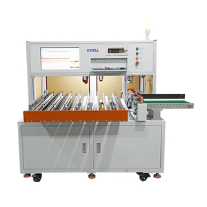 High Quality Ac220V 150Hz 8 Channel Automatic Battery <strong>Cell</strong> Sorting Equipment Prismatic Battery <strong>Cell</strong> Sorting <strong>Machine</strong> - Product Image 3