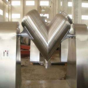 ウェットパウダーミキサー,200Kg建築用ドライOrs粉末混合機スターラーアジテータ付き - Product Image 3