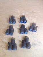 Banyak stok 7 buah Fitting Y Jantan 1/2" O.d Baru, Asli, Tersedia, dengan Garansi Satu Tahun.