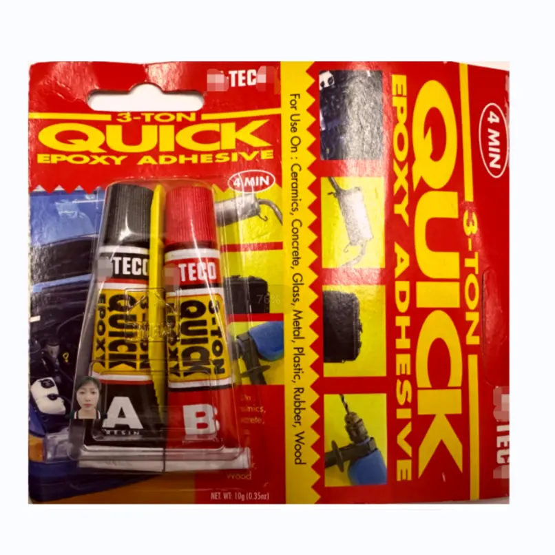 BUY AL TECH 3 TON Quick Epoxy Adhesive Glue Multi color 10g 2