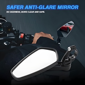 Rétroviseur universel pour moto 7/<span class=keywords><strong>8</strong></span> pouces - Product Image 4