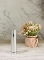 Mini humidificateur ultrasonique portable rechargeable, diffuseur d'arômes, huile essentielle, éclairage LED, commande tactile