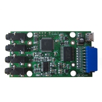 Servicio Llave en Mano de Optimización de DFM y BOM para PCBA, Fabricación Personalizada de PCB, Ensamblaje de Circuitos Impresos