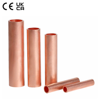 Spécifications complètes Cuivre GT-10-630mm ² Connecteurs de joint de câble de tuyau de connexion intermédiaire Galvanisation et décapage