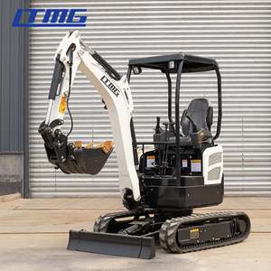 Trung quốc mới máy xúc <span class=keywords><strong>800kg</strong></span> 1ton 1.2ton 1.6ton 1.8ton <span class=keywords><strong>Mini</strong></span> Máy xúc bán với EPA - Product Image 1