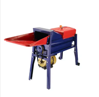 Décortiqueuse de maïs motorisée promotionnelle à haute productivité pour usage domestique et agricole