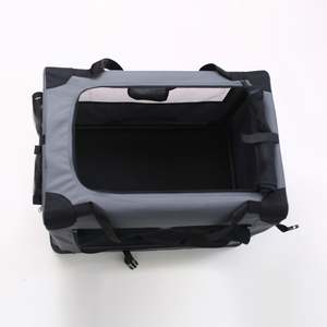 Jaula de Viaje Plegable para Mascotas, Perros y Gatos, con Marco de Acero, Directo de Fábrica - Product Image 3