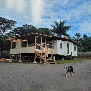 Casa Container Espandibile da 40 Piedi, Cabina Apple, Unità Abitativa <span class=keywords><strong>per</strong></span> Uso Commerciale con Design Moderno e Garanzia di 5 Anni - Product Image 1