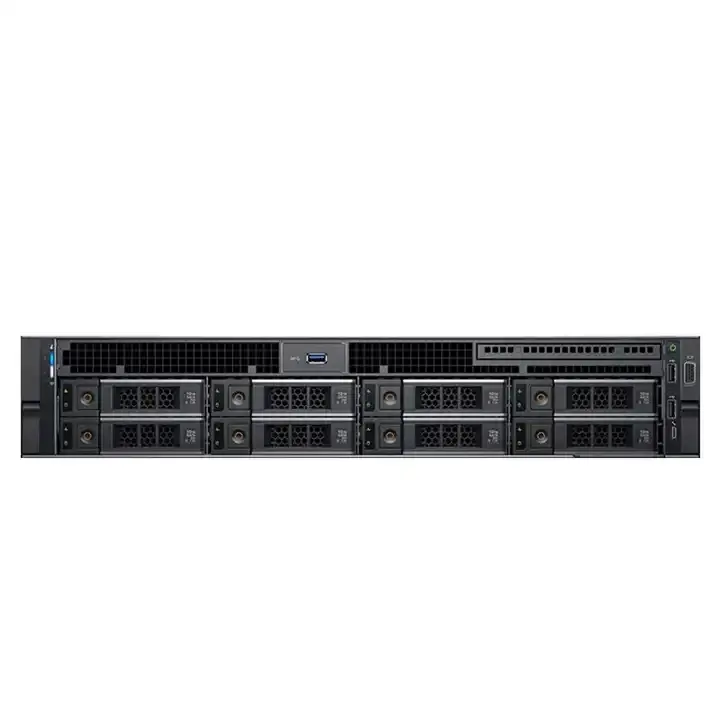 원래 새로운 델 EMC PowerEdge R740 2u 랙 서버 재고