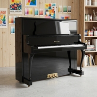 Piano Tegak Premium Kawai DS80 dengan Nada Sustain Panjang untuk Kreasi Musik Klasik dan Resital