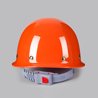 Casque de sécurité respirant en ABS renforcé avec clous en acier Protection de la tête casque de sécurité laqué résistant aux lmpact