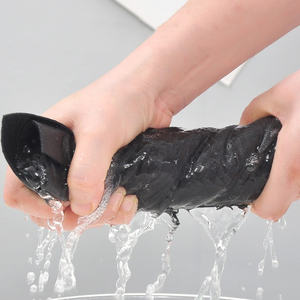 Paño de limpieza de microfibra normal <span class=keywords><strong>para</strong></span> ventanas de automóviles y uso de cocina trapos reutilizables <span class=keywords><strong>para</strong></span> limpieza de platos de vidrio de gafas - Product Image 2