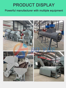 Fully Automatic <strong>Plastic</strong> Recycling Machinery Shredder <strong>Plastic</strong> <strong>Grinder</strong> Crusher Machine Price - Product Image 6