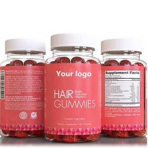 売れ筋ベアビーガングミーワックスビタミンヘアジェルグミ - Product Image 1