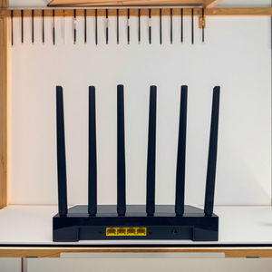 Router Inalámbrico de Banda Ancha SOHO Openwrt Gigabit Ethernet WIFI6 AX3000, Protocolo 802.11ax, Sistema Wi-Fi de Doble Banda y Malla - Product Image 4