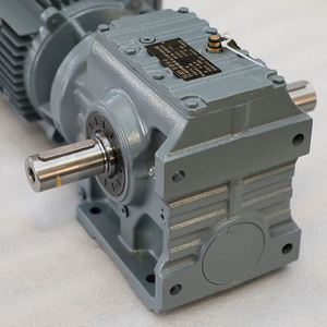 S Series S67 Worm <b>Gear</b> <b>Box</b> Helical Motor Speed Reducer Reduction Motors for Robot Castion Iron Parallel Axis 1 Years 26 Ynmrv Se - Product Image 6