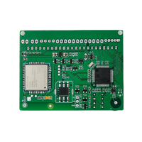 Module NB-IoT personnalisable pour compteur d'eau sans fil à lecture à distance de 10 ans, écran LCD infrarouge, mise à niveau de la communication et des réseaux
