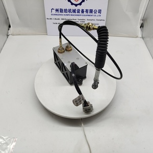Motor de aceleración para excavadoras E312C, E315C, E330C, E325B, E330B, E307C, 308D (2277689, 106-0126, 247-5253, 185-2481, 1648233, 2475207, 2475210) - Product Image 4