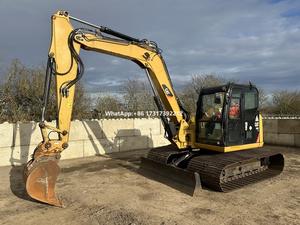 Excavadoras Hidráulicas de Segunda Mano Originales, Excavadoras Hidráulicas Usadas Cat 308E CR - Product Image 2