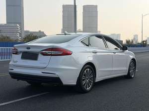 <span class=keywords><strong>Ford</strong></span> <span class=keywords><strong>Mondeo</strong></span> PHEV 2.0 Smart Control Fashion Edition National VI <span class=keywords><strong>2018</strong></span> - Product Image 2