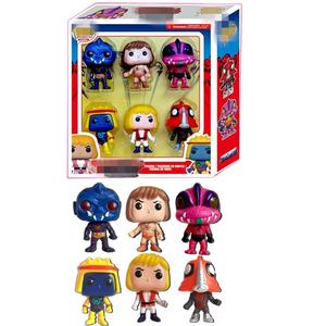 Nouvelle figurine géante cosmique en vinyle de 10 cm, 6 styles, figurine d'<span class=keywords><strong>action</strong></span> He-Man Rise, modèle décoratif - Product Image 2