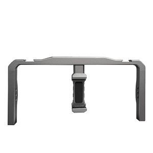 Điện thoại thông minh video Giàn Khoan làm phim ghi âm vlogging Giàn Khoan trường hợp điện thoại phim núi ổn định điện thoại chủ - Product Image 2