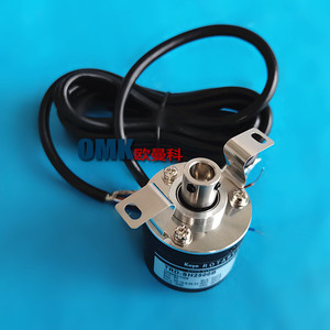 โคโย โรตารี่เอนโค้ดเดอร์ TRD-SH2500B DC 10.8-26.4V สายไฟเอาต์พุต OUTA OUTB OUTZ - Product Image 3