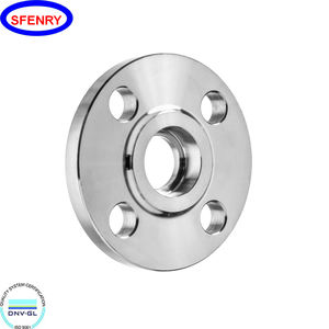 Sfenry स्टेनलेस स्टील 316L एएनएसआई एफएफ आरएफ दप तो <span class=keywords><strong>BW</strong></span> निकला हुआ किनारा - Product Image 3