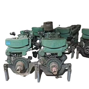 Moteur diesel D7E 153kw de haute qualité pour machines de construction - Product Image 1