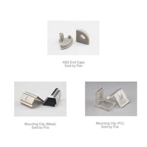 Led tuyến tính góc ánh sáng với PVC bìa cho phòng khách Trần - Product Image 6