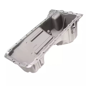 Sumidero de aceite de aluminio 11137552414 de alta calidad para BMW 1 'E81 E89 3' E90 E91 E92 5 'E60 <span class=keywords><strong>E61</strong></span> 6' E63 E64 7 'E65 Z4 E85 E89 - Product Image 1