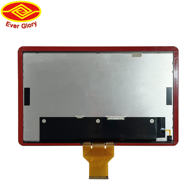IP65 Front Waterproof 10 Touch Points 15.6 Inch Customized Size Capacitive Touch Screen Glass Panel Display Module