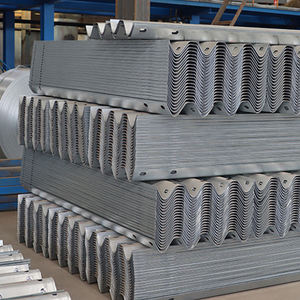 Barrière de sécurité routière utilisée, barrière <span class=keywords><strong>Armco</strong></span>, barrière de sécurité, barrière de sécurité routière, prix de la barrière de sécurité - Product Image 4