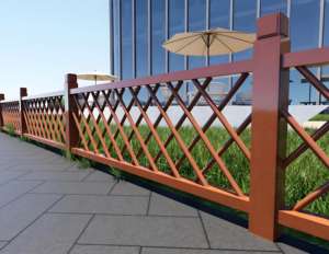 Barandilla de Seguridad Vial de Acero Galvanizado de Grado Diamante, Reflectante, con Clasificación de Impacto M68, para Carreteras Municipales, Aislamiento de Tráfico - Product Image 1