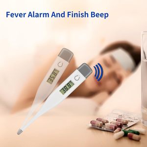 Termómetro Digital de Agua para Lectura Precisa de Temperatura Oral y Axilar, Alerta de Fiebre, Baño para Bebés - Product Image 6