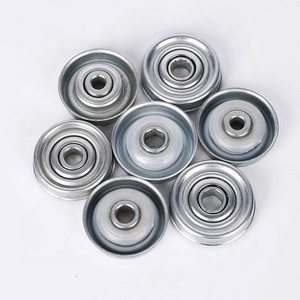Roulements à rouleaux de convoyeur à <span class=keywords><strong>bride</strong></span> hexagonale pour rouleaux lourds - Product Image 6