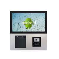 Tablette Android Windows de haute qualité, terminal de point de vente avec scanner de codes-barres 2d, vérificateur de prix pour supermarché