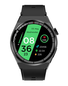 Montres intelligentes tendance, bracelet d'appel Bluetooth, montre intelligente de sport, montre ronde de 1,28 pouce, montres intelligentes de fitness - Product Image 2