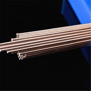 5% серебряные ФОСФОРНЫЕ медные Паяные стержни P Cu Ag BCuP-3 паяльные сплавы - Product Image 5