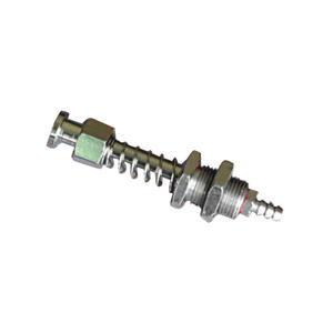 Accesorios para Brazos Robóticos, Base de Ventosa con Entrada de Aire Trasera, Componentes Neumáticos Serie JH, Accesorios Reductores, Husillo de Accionamiento - Product Image 2