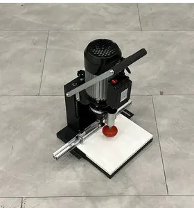 Ağaç İşleme menteşeli sondaj makinesi küçük taşınabilir menteşe delik delme makinesi