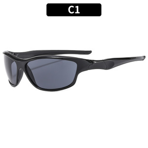 <span class=keywords><strong>Gafas</strong></span> de Sol Futuristas Y2K, <span class=keywords><strong>Gafas</strong></span> de Ciclismo con Logotipo Personalizado Hip Hop, Protección UV400, Montura Completa, <span class=keywords><strong>Gafas</strong></span> de Sol <span class=keywords><strong>Baratas</strong></span> al por Mayor, Moda Deportiva - Product Image 4