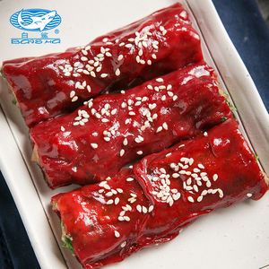 Harina de Arroz Rojo Estilo Cantonés para Cheung Fun, Papel de Arroz Húmedo Premix para Rollos de Arroz Caseros, Bolsas de 500g - Product Image 3