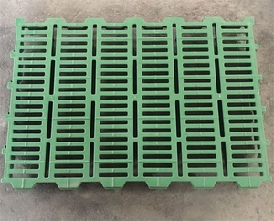 Прочный пластиковый напольный слой для свиной фермы, оборудование для напольного покрытия - Product Image 2