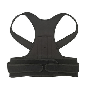 Adjustable Dual-Pressure <b>Back</b> Posture Corrector Belt For Posture Correction Support Four Seasons Use - Product Image 5