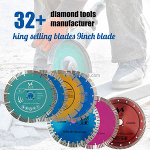 Pièces de rechange d'origine OEM pour débroussailleuse <span class=keywords><strong>Diablo</strong></span> - Embouts en carbure de tungstène - Accessoires de remplacement pour la découpe de carreaux en céramique - Product Image 6