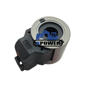 Válvula Solenoide de 24V para Motor 4M40 C2.4, Miniexcavadora 307D 307E, Maquinaria de Construcción, 430-6924 324-2579 4306924 - Product Image 5