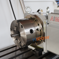 Fraiseuse CNC verticale robuste 4 axes XK7140 BT40 8000 tr/min 7,5 kW de puissance, charge utile de 500 kg, garantie 1 an, Nouveau modèle