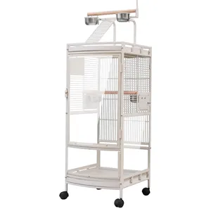 <span class=keywords><strong>Best</strong></span> Verkopende Vogelkooi Met Stand Papegaaienkooi Duif Kooien Vogelhuis - Product Image 1