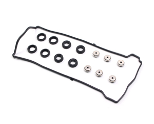 Jeu de joints de couvercle de soupape pour 2002-2013 Acura CSX ILX RDX RSX TSX <span class=keywords><strong>Honda</strong></span> Accord Civic CR-<span class=keywords><strong>V</strong></span> Crosstour Element 2.0L 2.4L 12030PNC000 - Product Image 2